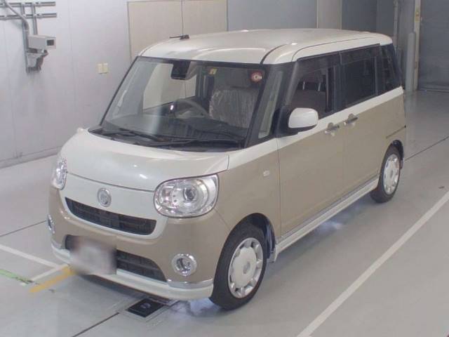 7 DAIHATSU MOVE CANBUS LA800S 2020 г. (CAA Chubu)